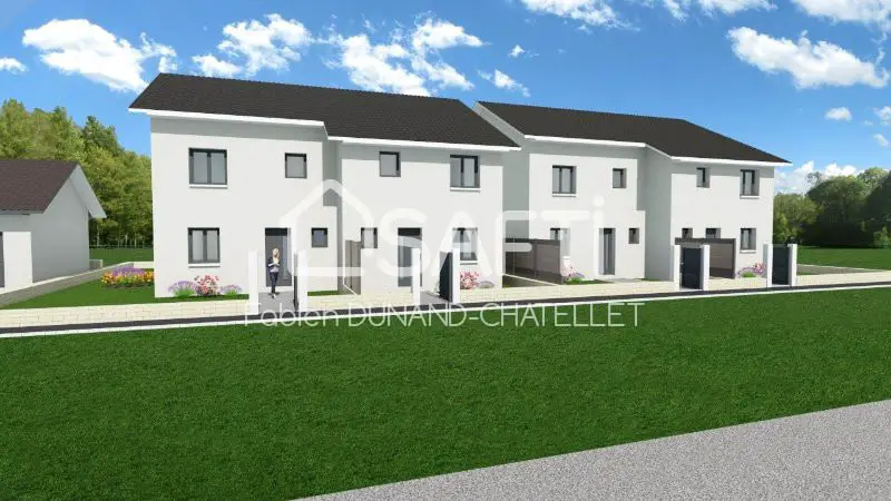 Vente maison 5 pièces 100 m2