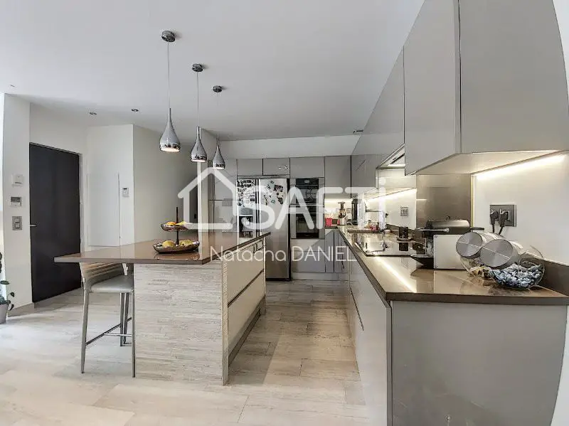 Vente maison 7 pièces 130 m2