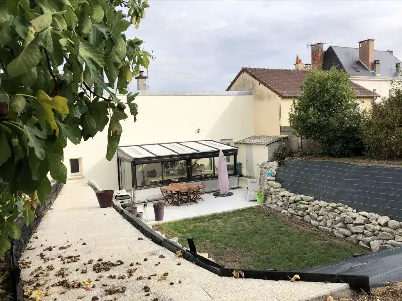 Vente maison 4 pièces 90 m2