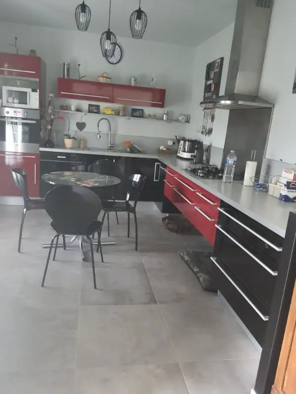 Vente maison 5 pièces 110 m2