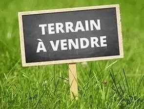 Vente terrain à bâtir 896 m2