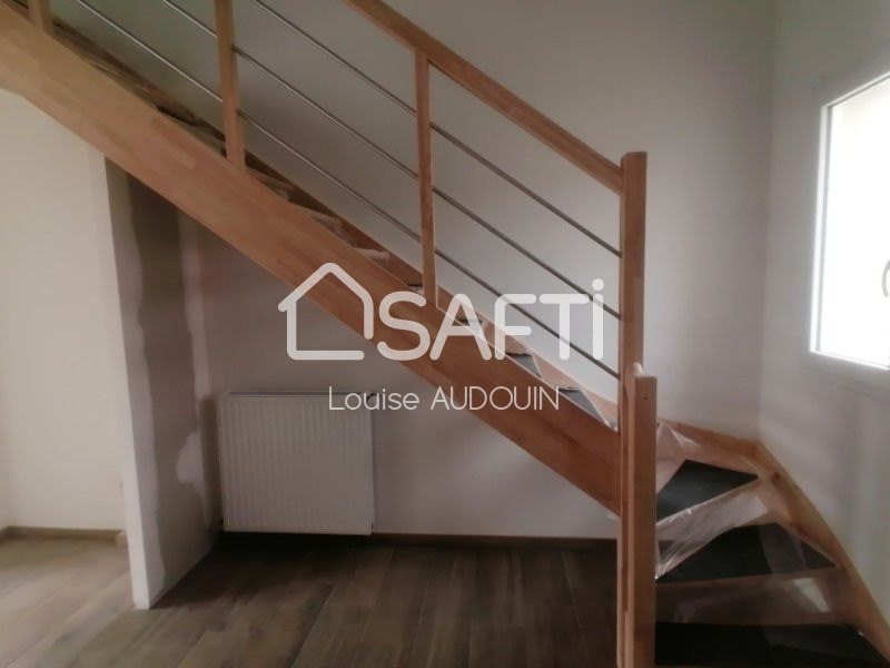 Vente maison 4 pièces 87 m2