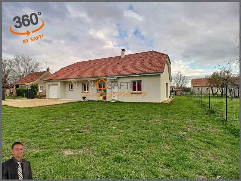 Vente maison 5 pièces 147 m2