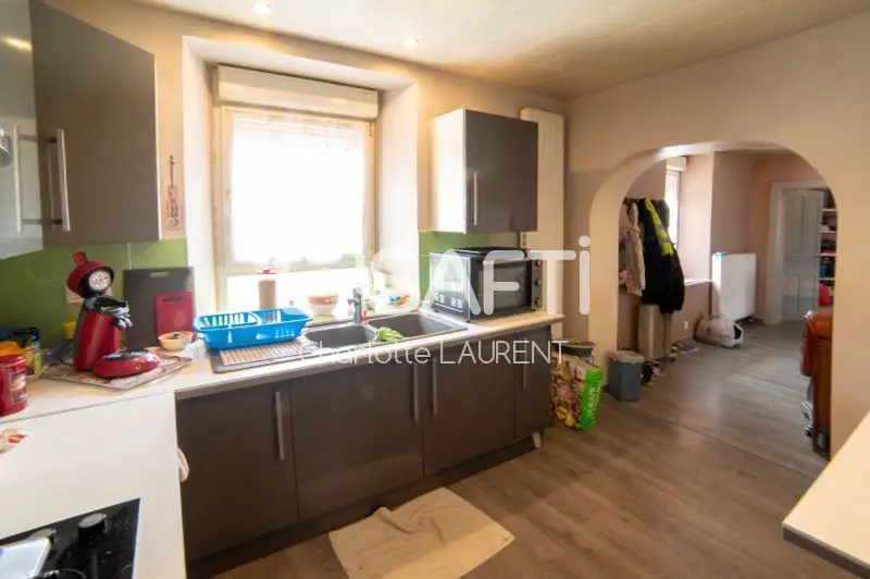 Vente appartement 4 pièces 87 m2