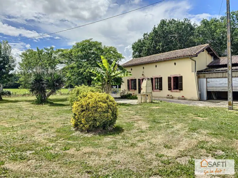 Vente maison 4 pièces 73 m2