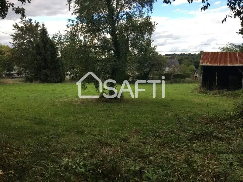 Vente terrain à bâtir 2 240 m2