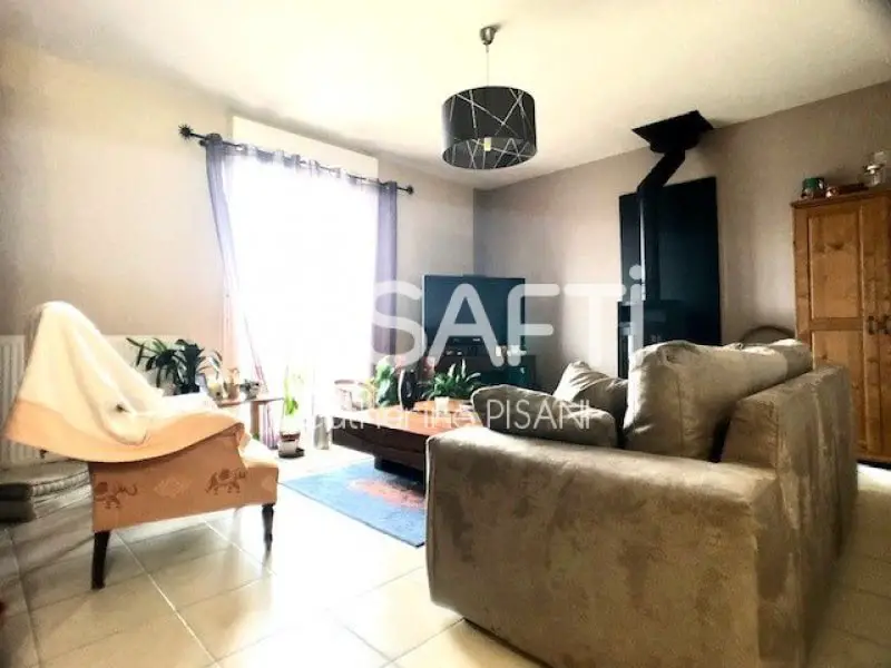 Vente villa 5 pièces 100 m2