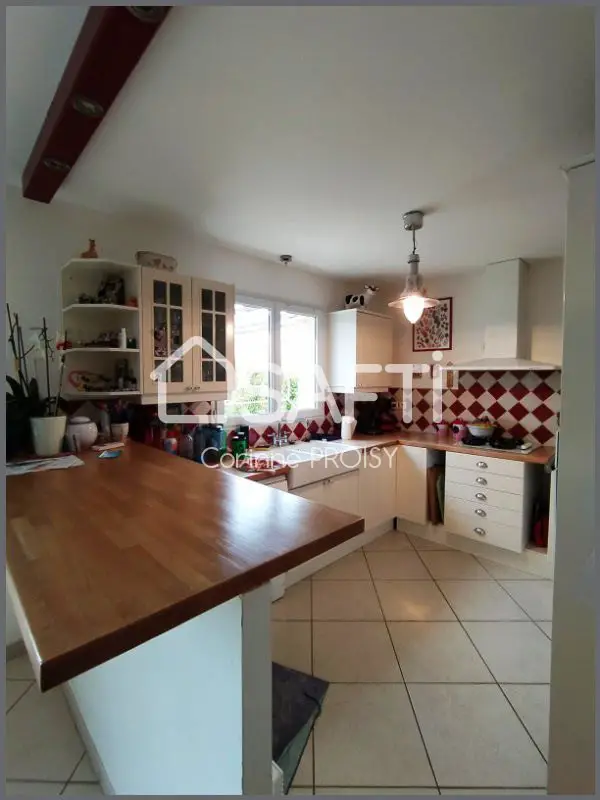 Vente maison 5 pièces 115 m2