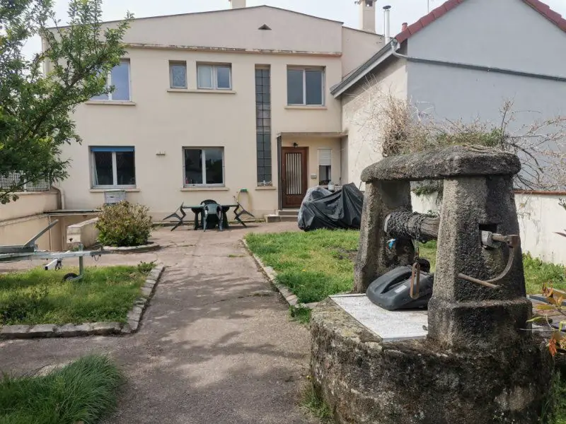 Vente maison 5 pièces 160 m2