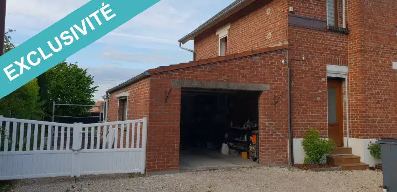 Vente maison 7 pièces 100 m2