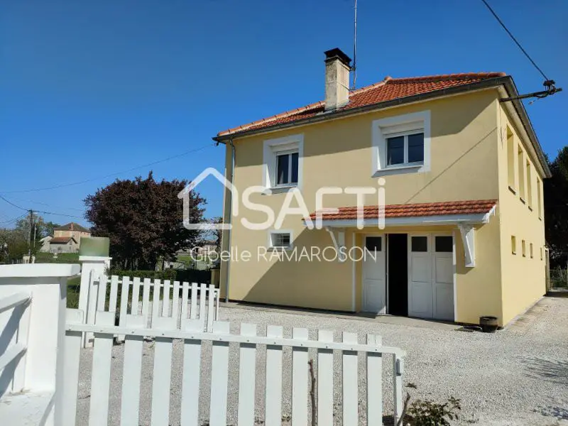 Vente villa 4 pièces 65 m2