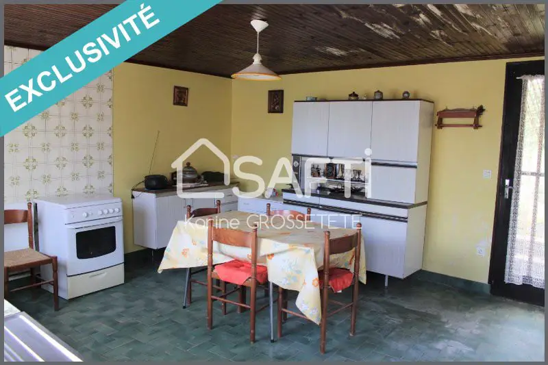 Vente maison 4 pièces 70 m2