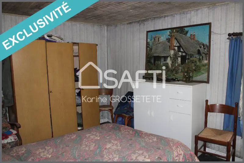 Vente maison 4 pièces 70 m2