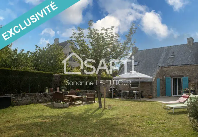 Vente maison 4 pièces 83 m2