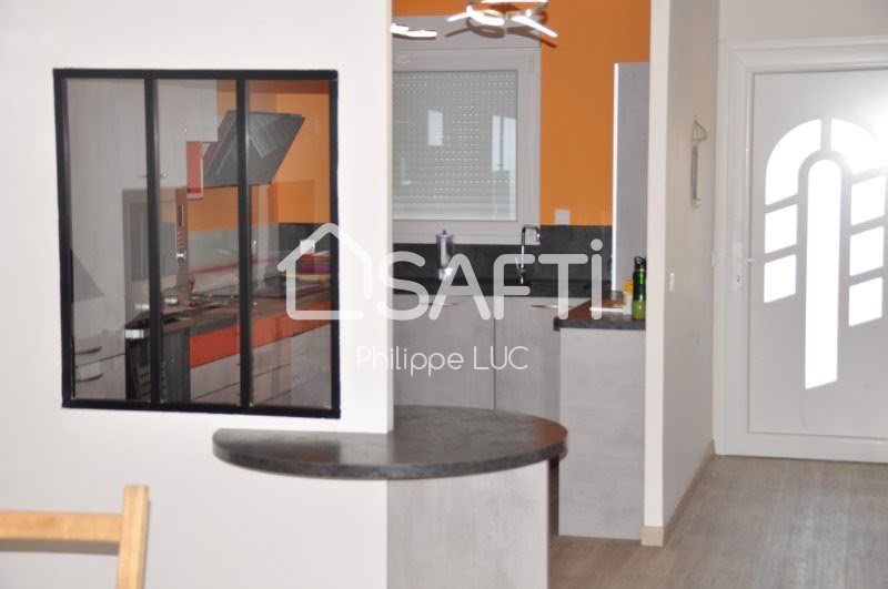 Vente appartement 4 pièces 74 m2