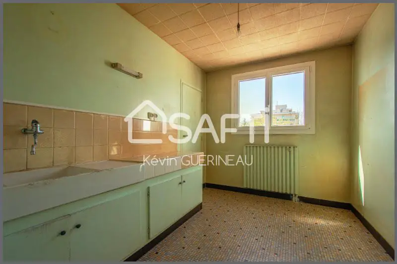 Vente appartement 4 pièces 86 m2