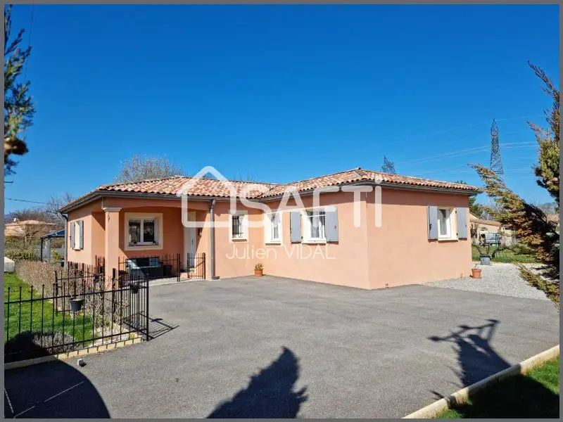 Vente villa 5 pièces 115 m2