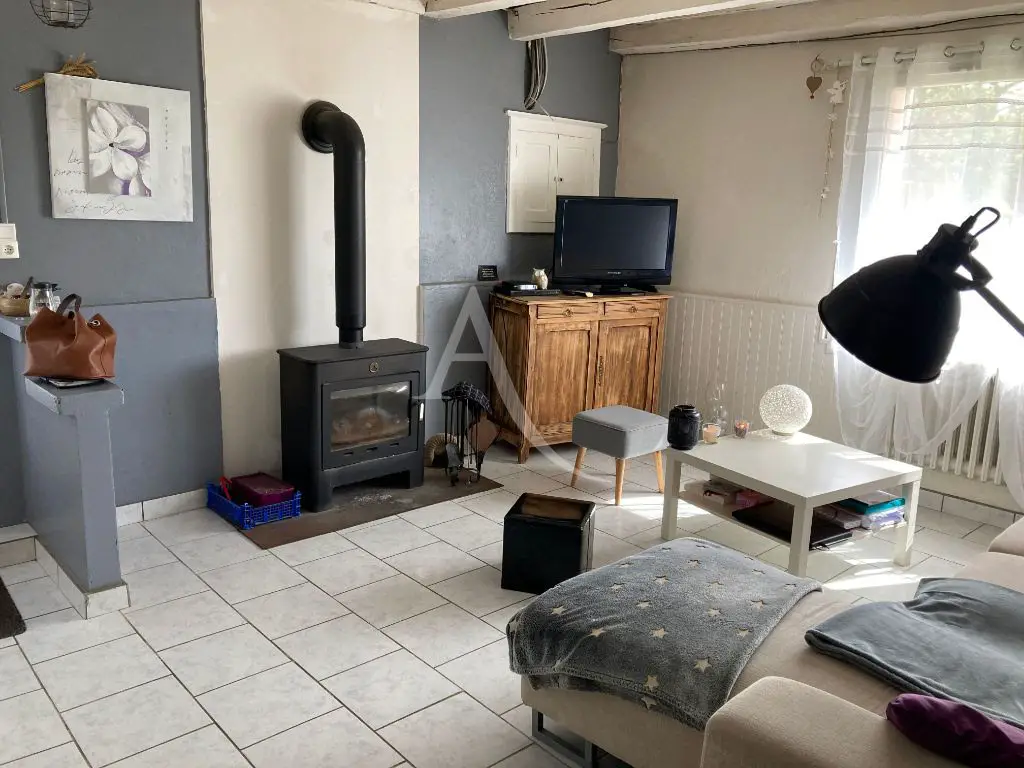 Vente maison 4 pièces 100 m2