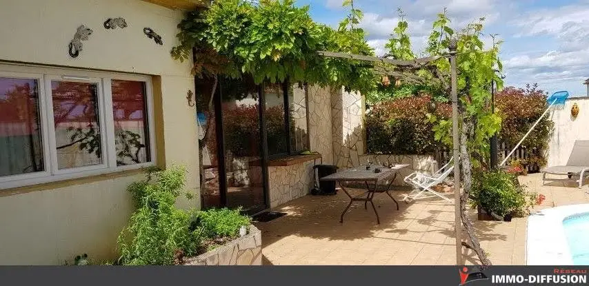 Vente villa 6 pièces 150 m2