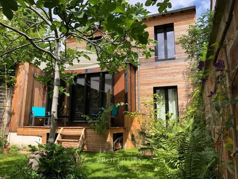 Vente maison 5 pièces 95 m2