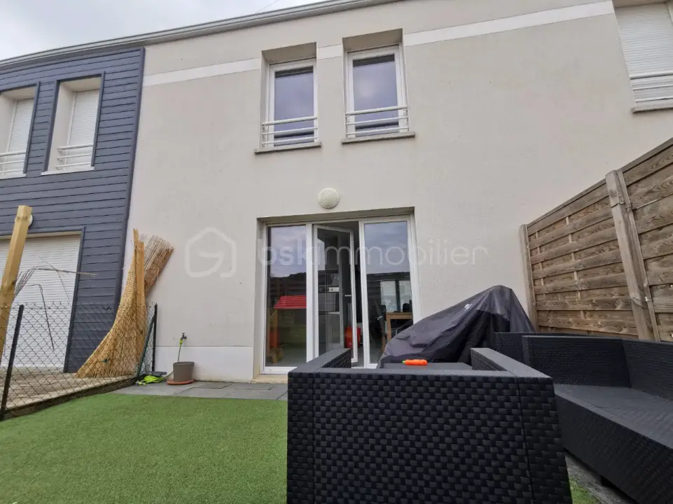 Vente maison 4 pièces 73 m2