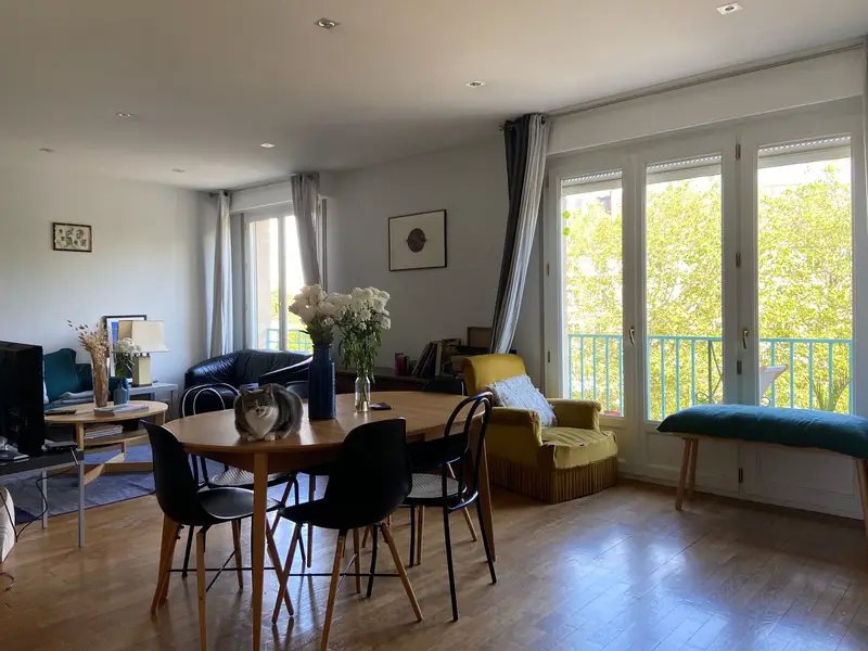 Vente appartement 5 pièces 120 m2