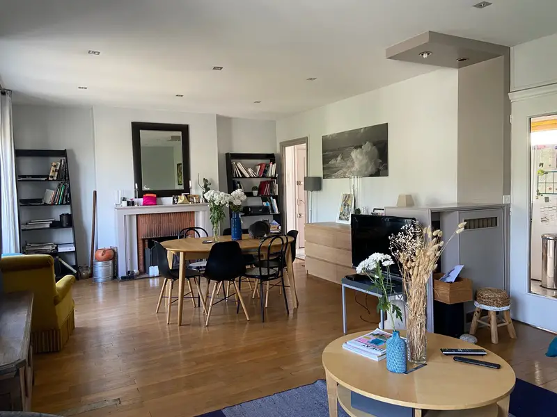 Vente appartement 5 pièces 120 m2