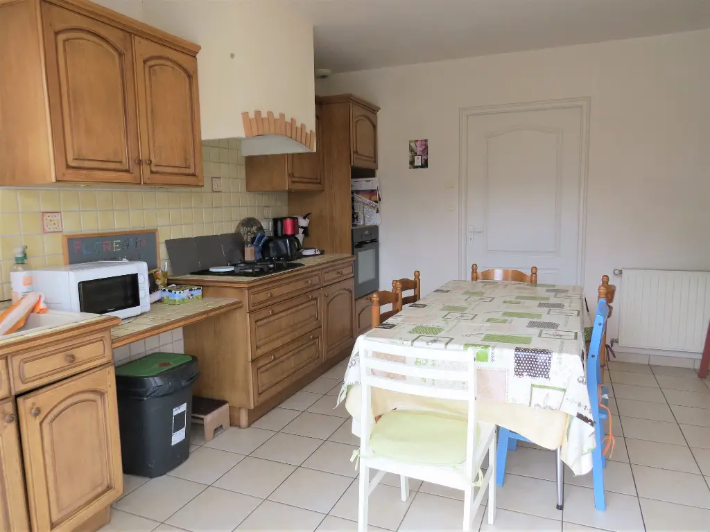 Vente maison 7 pièces 146 m2