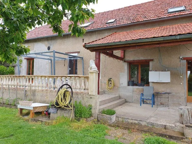 Vente maison 6 pièces 170 m2