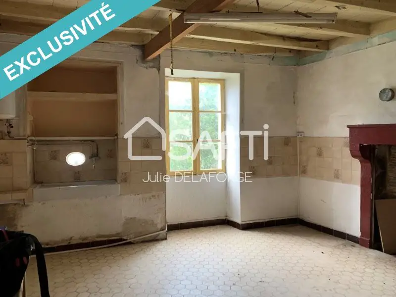 Vente maison 10 pièces 140 m2