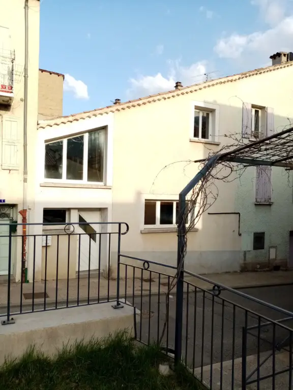 Vente maison 2 pièces 60 m2