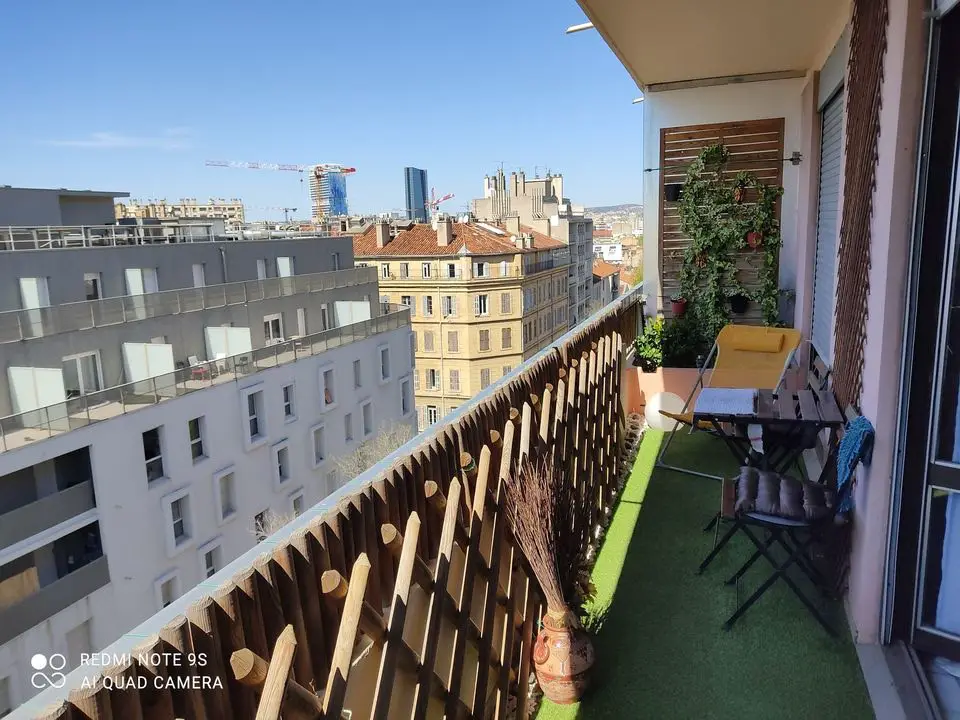 Vente appartement 2 pièces 43 m2