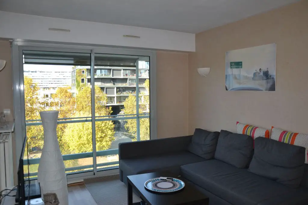 Location appartement 2 pièces 34 m2