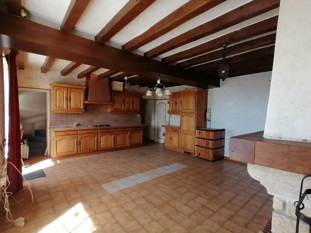 Vente maison 7 pièces 169 m2