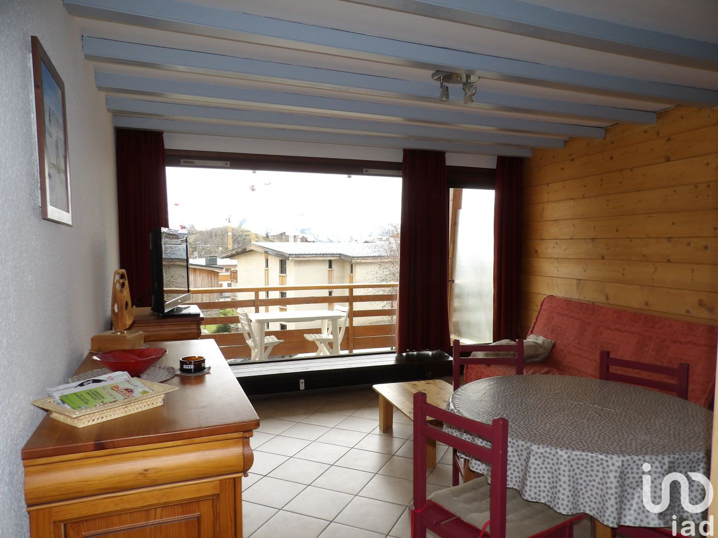 Vente appartement 2 pièces 31 m2