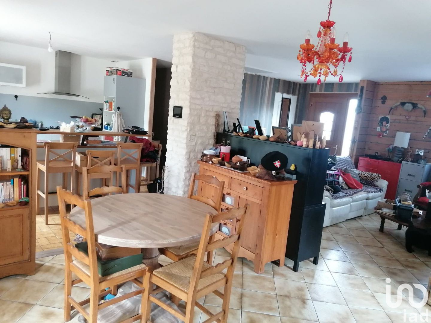 Vente maison 4 pièces 103 m2