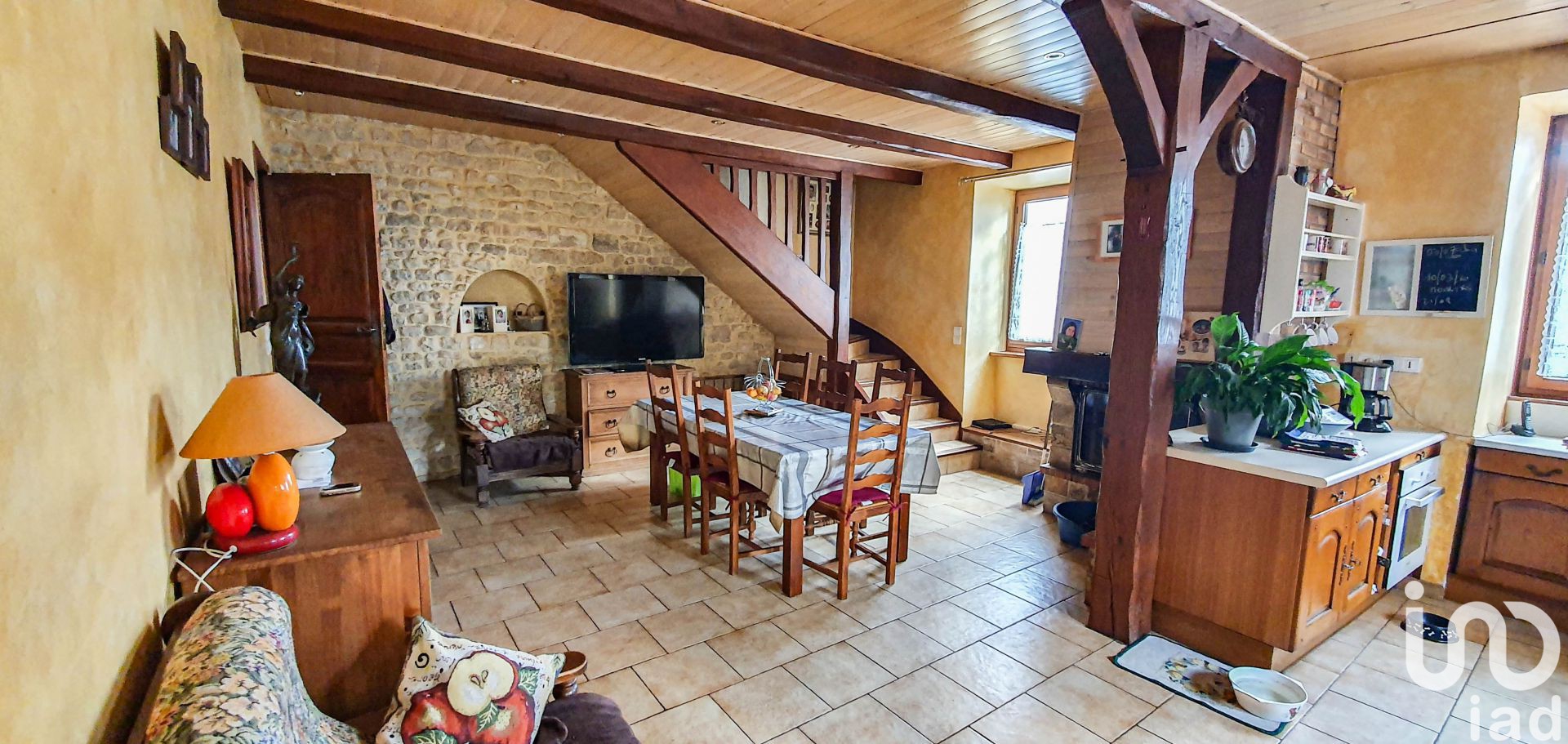 Vente maison 5 pièces 190 m2