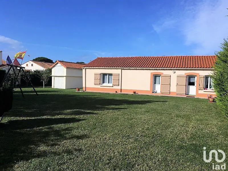 Vente maison 4 pièces 82 m2