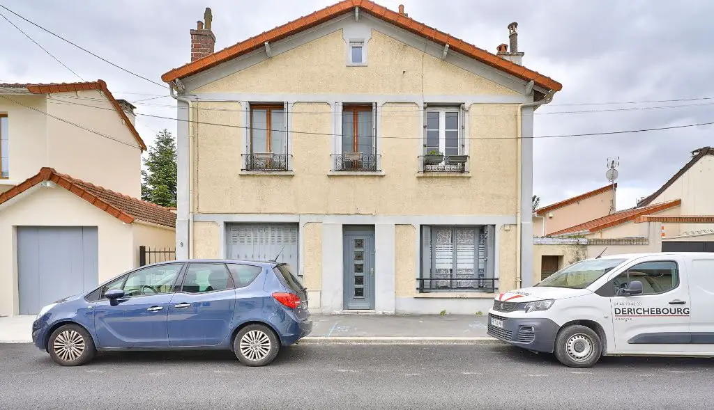 Vente maison 5 pièces 81,05 m2