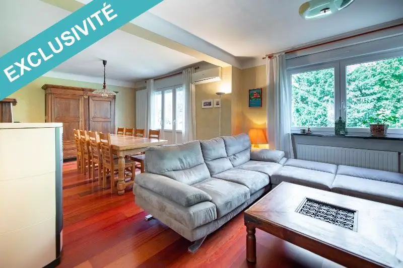 Vente maison 6 pièces 125 m2