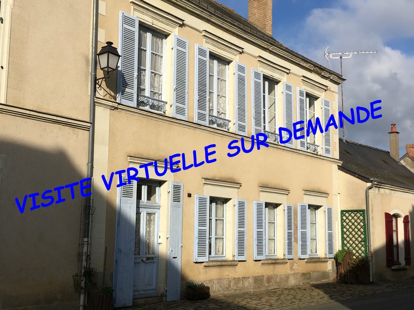 Vente maison 6 pièces 181 m2