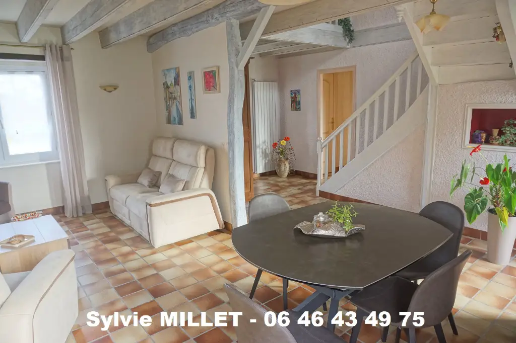 Vente maison 5 pièces 130 m2