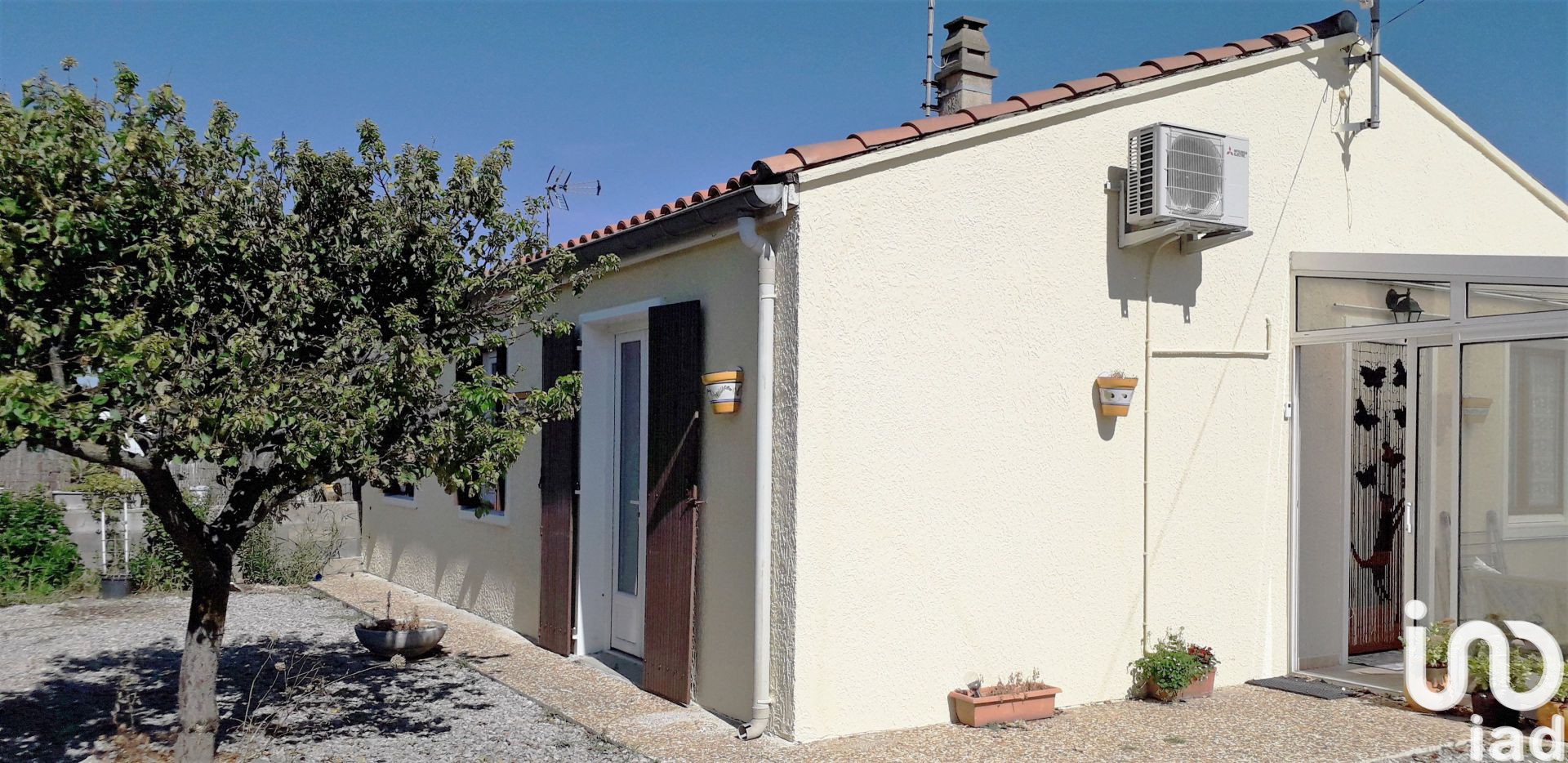 Vente maison 4 pièces 76 m2