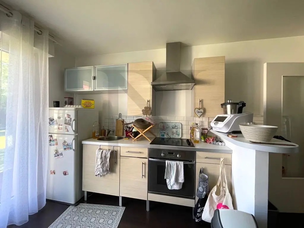 Vente appartement 2 pièces 38 m2