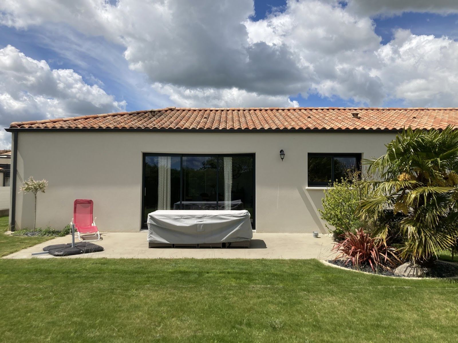 Vente maison 4 pièces 99,28 m2