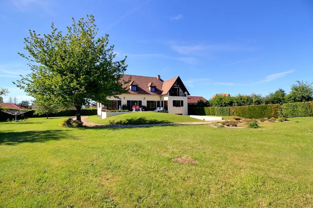 Vente maison 9 pièces 315,5 m2