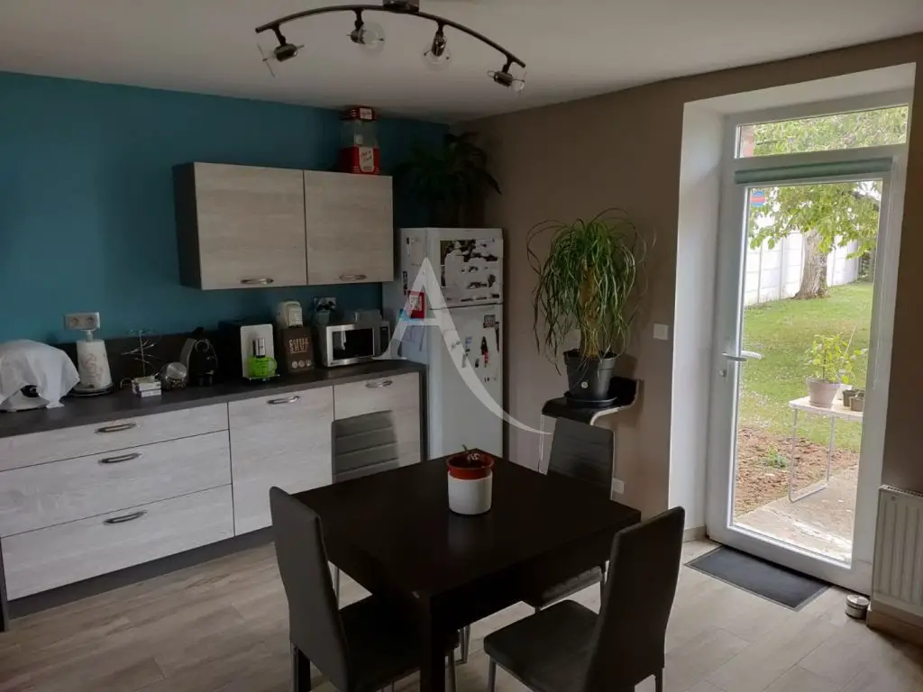 Vente maison 4 pièces 85 m2