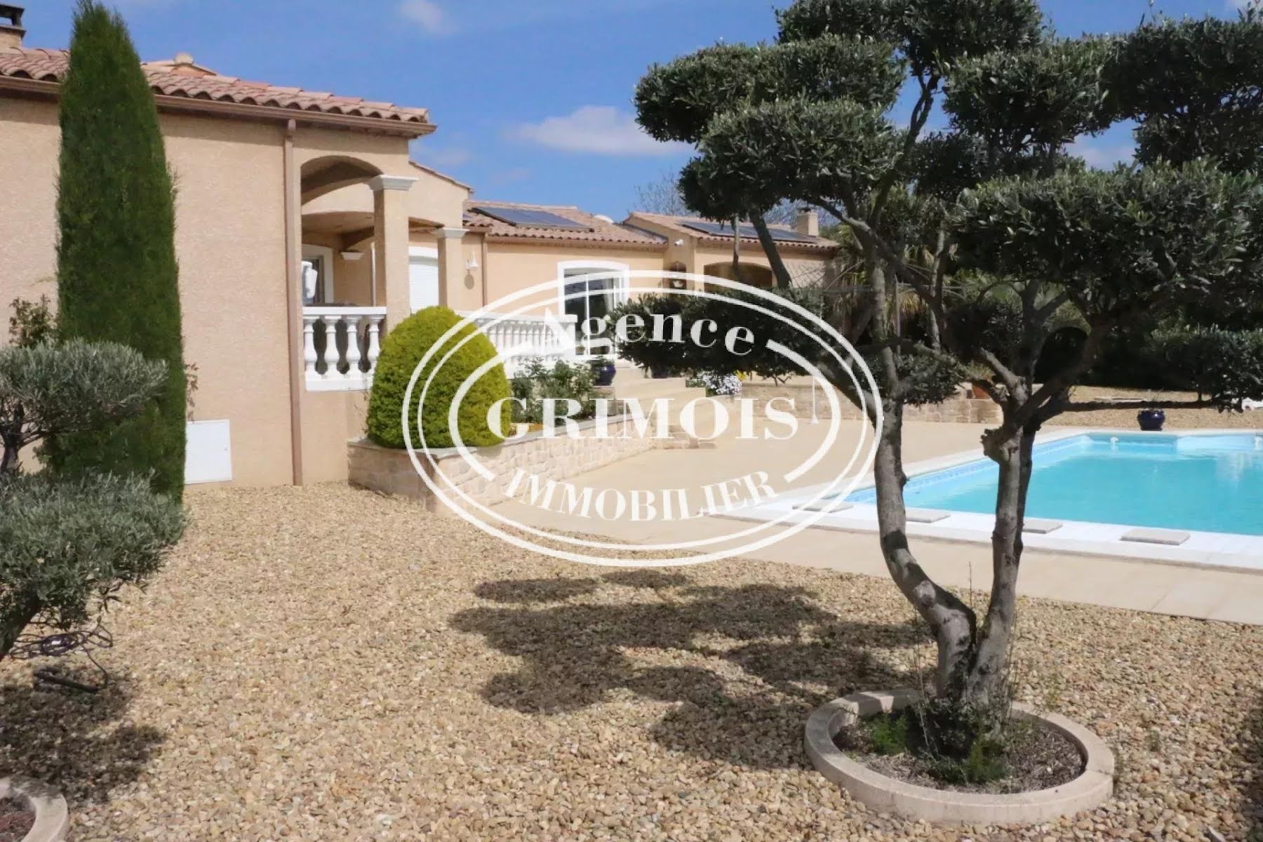 Vente villa 6 pièces 155 m2