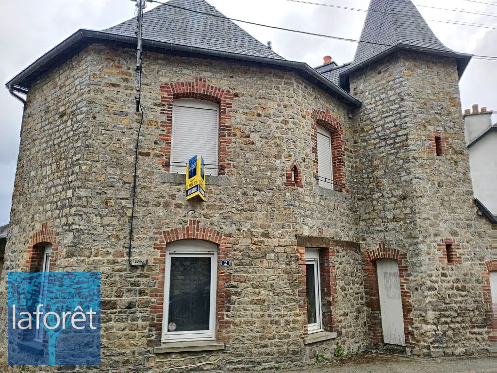 Vente maison 4 pièces 72 m2