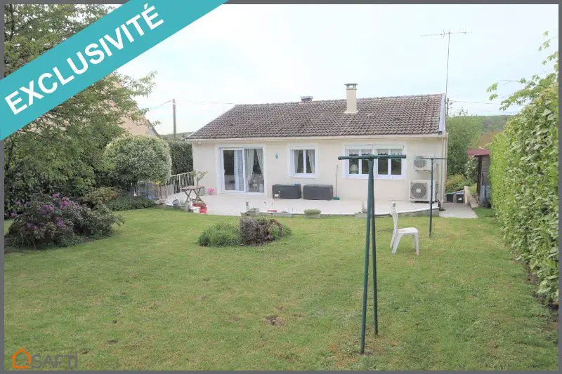 Vente villa 5 pièces 110 m2